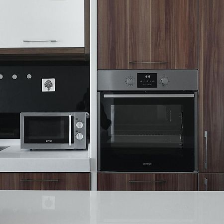 Vidikovac Marble House Appartement Budva Buitenkant foto