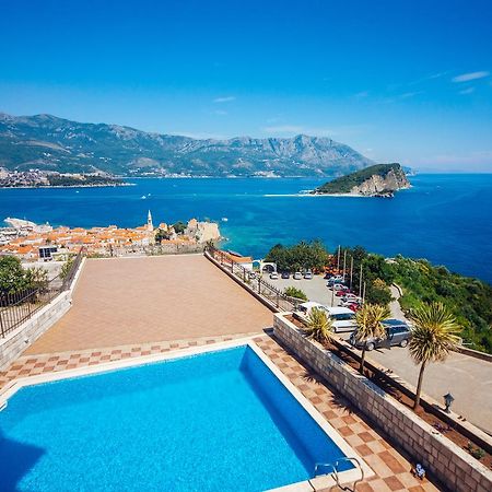 Vidikovac Marble House Appartement Budva Buitenkant foto