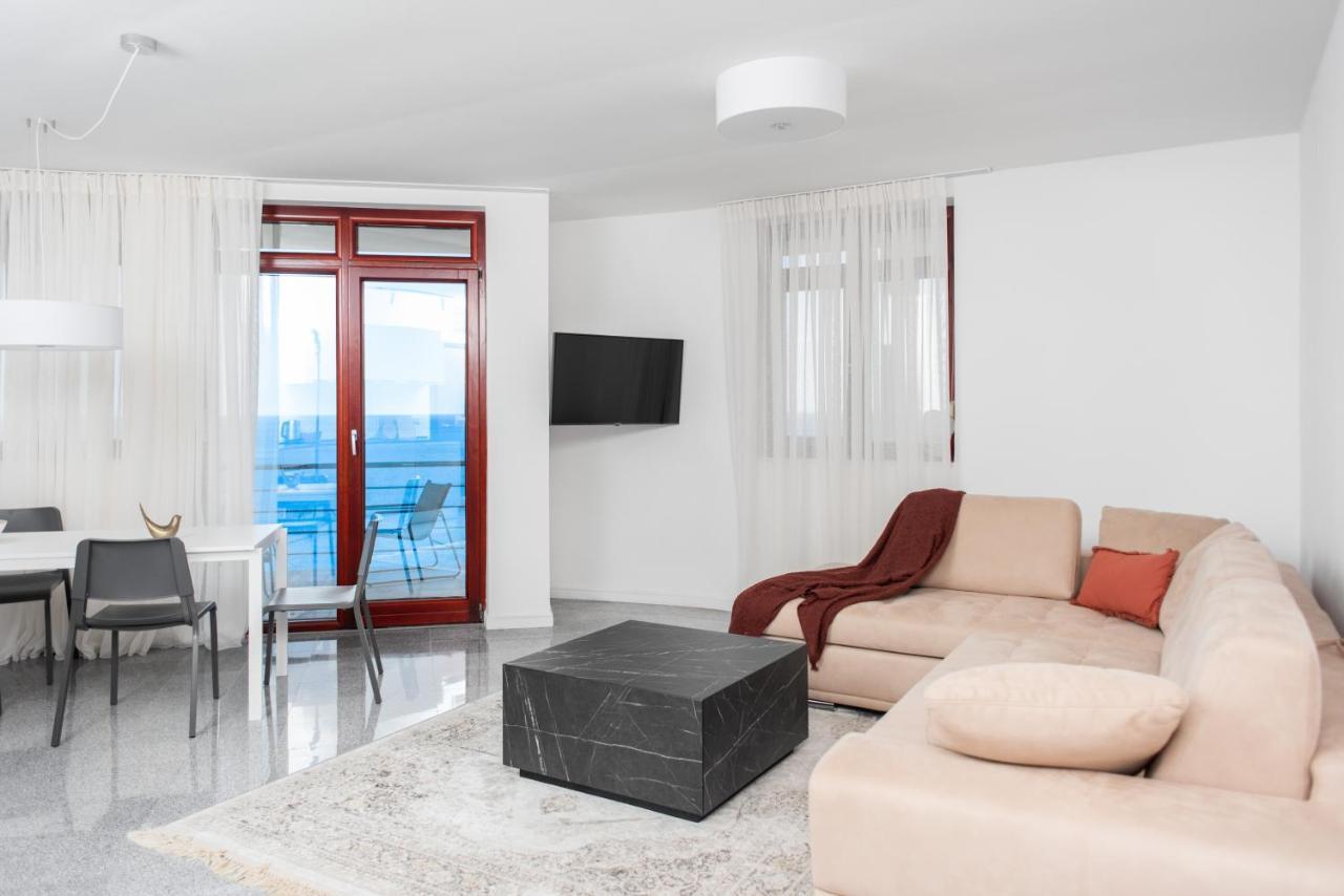Vidikovac Marble House Appartement Budva Buitenkant foto