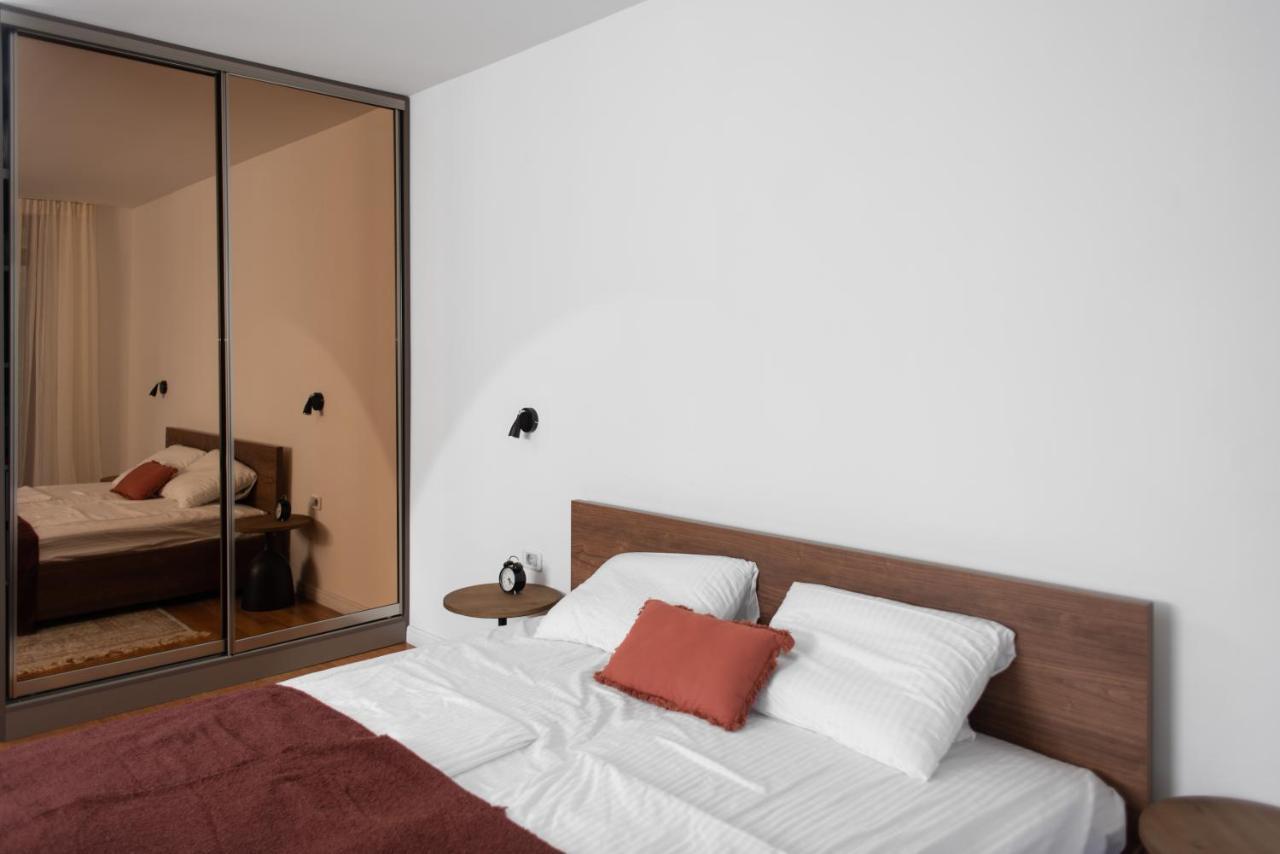 Vidikovac Marble House Appartement Budva Buitenkant foto
