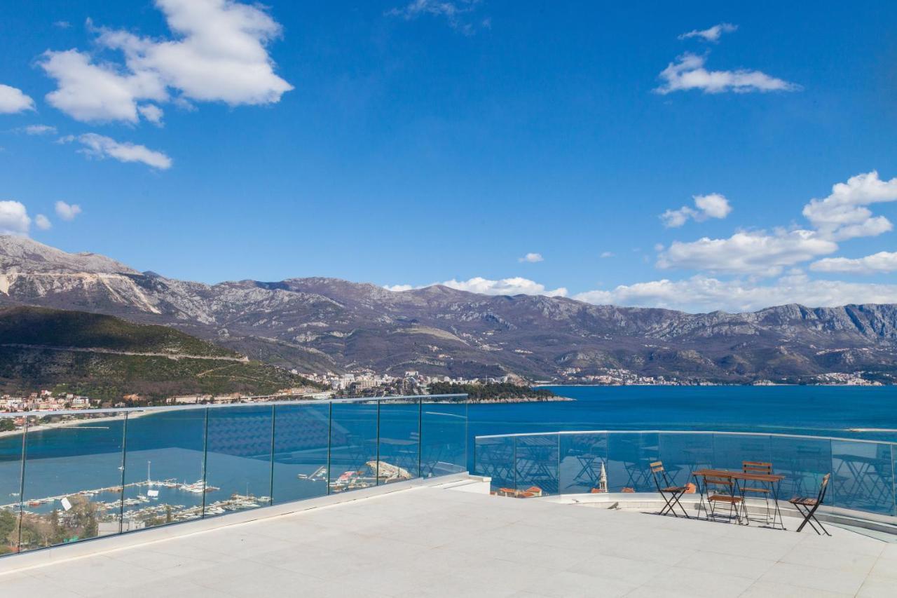 Vidikovac Marble House Appartement Budva Buitenkant foto
