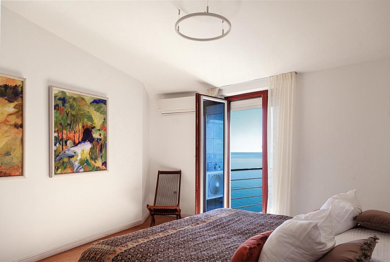 Vidikovac Marble House Appartement Budva Buitenkant foto