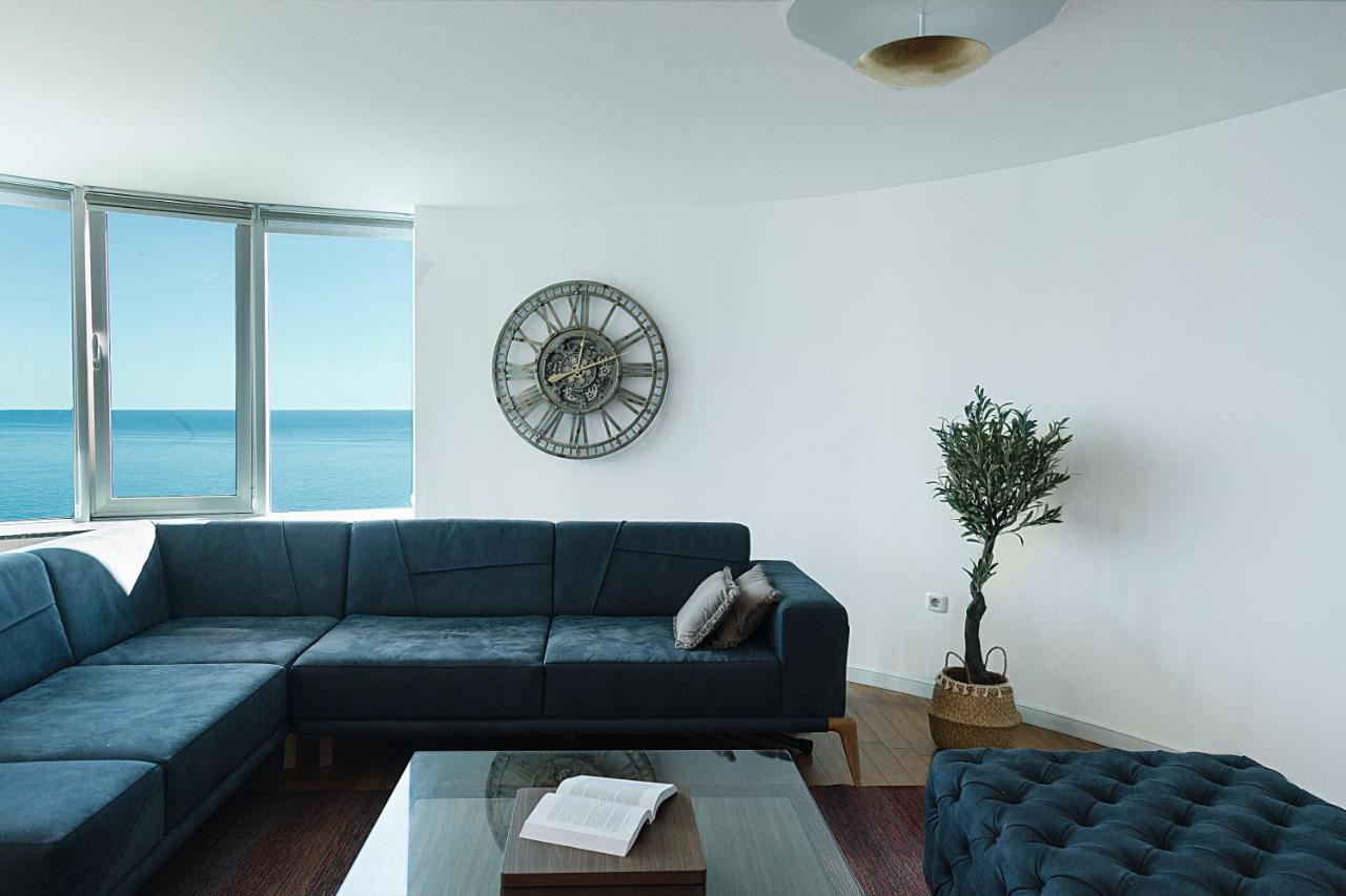 Vidikovac Marble House Appartement Budva Buitenkant foto