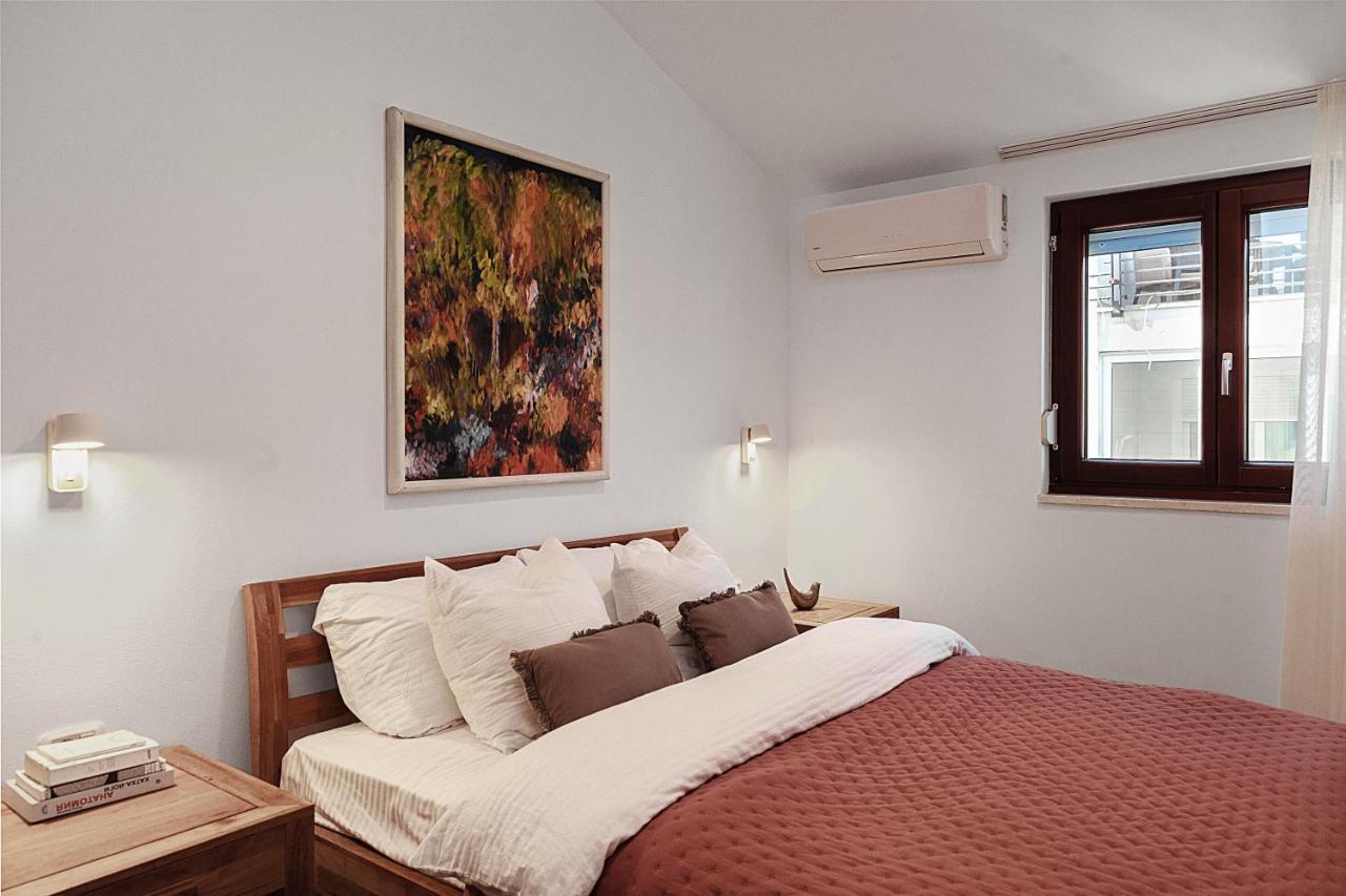 Vidikovac Marble House Appartement Budva Buitenkant foto
