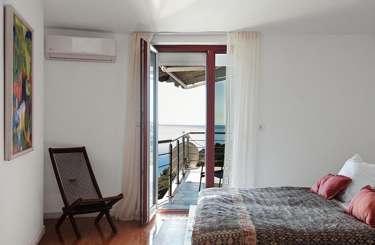 Vidikovac Marble House Appartement Budva Buitenkant foto