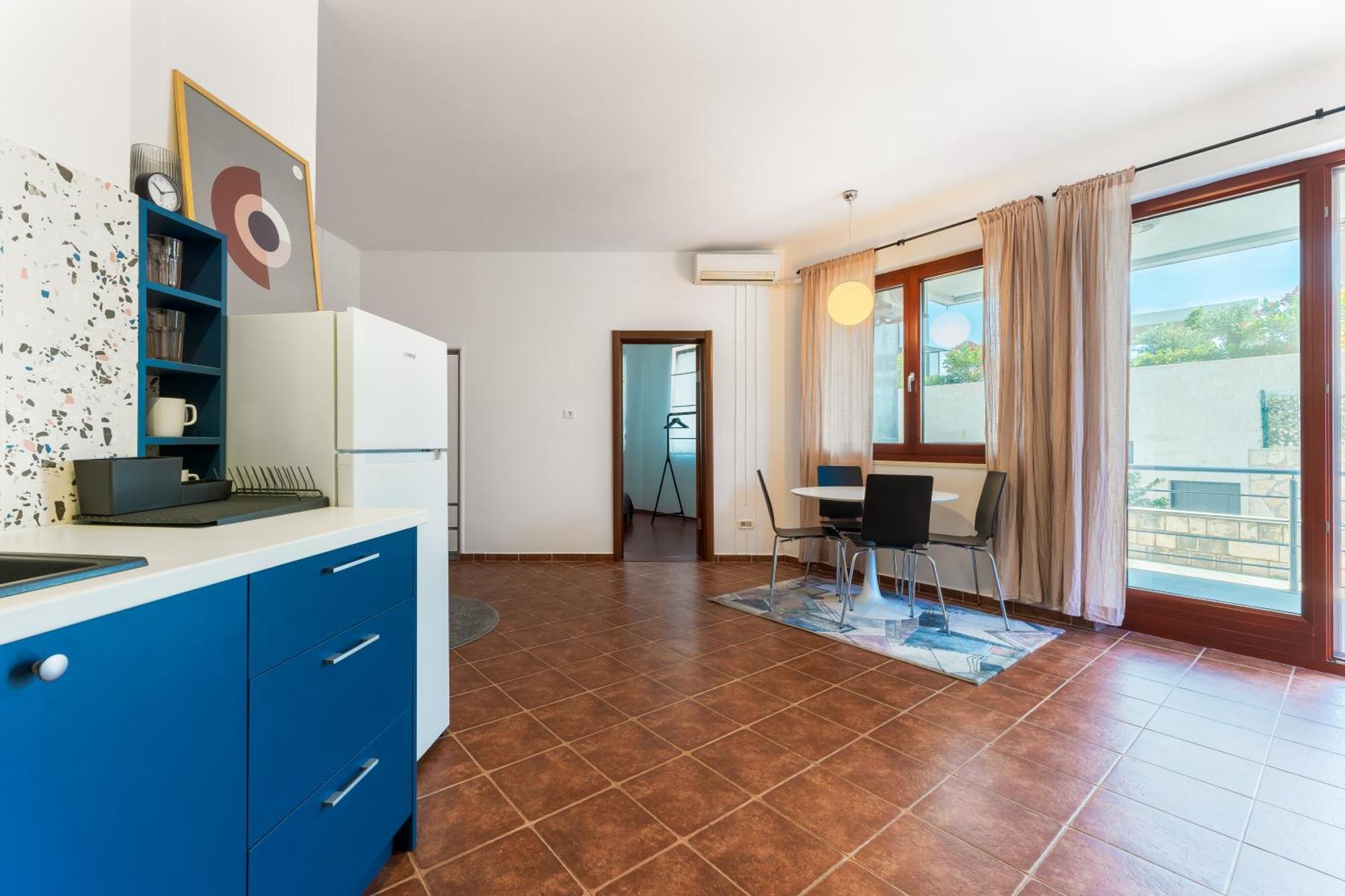 Vidikovac Marble House Appartement Budva Buitenkant foto