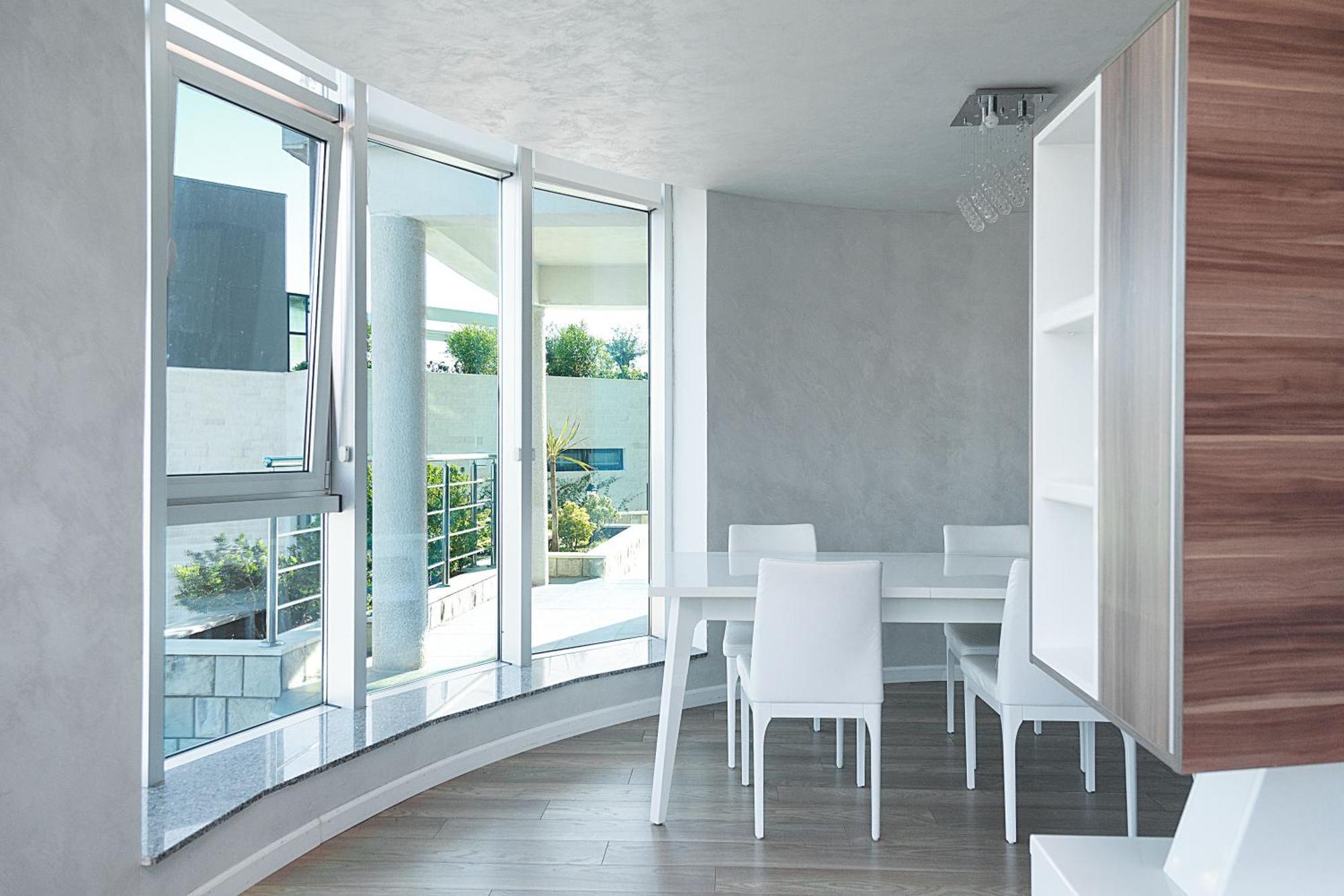 Vidikovac Marble House Appartement Budva Buitenkant foto