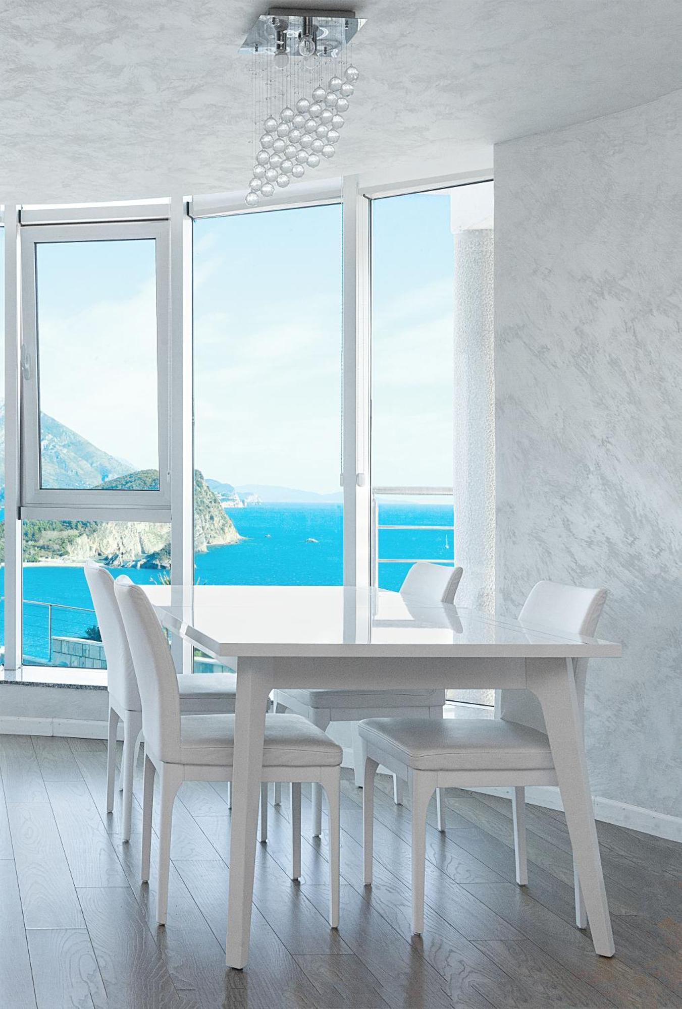 Vidikovac Marble House Appartement Budva Buitenkant foto