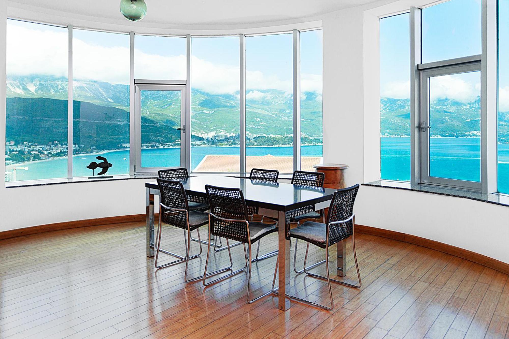 Vidikovac Marble House Appartement Budva Buitenkant foto