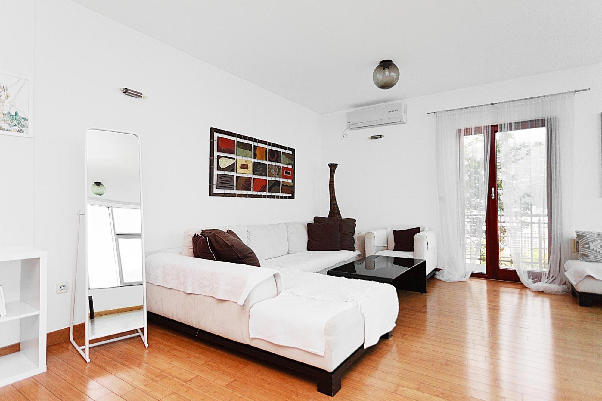 Vidikovac Marble House Appartement Budva Buitenkant foto